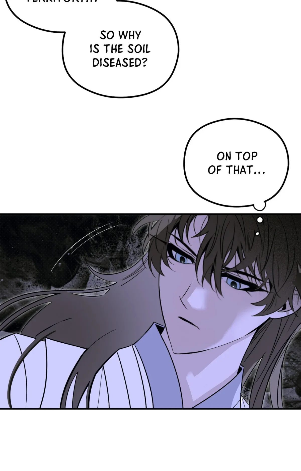 Shadow under the moon Chapter 30 page 35 - 