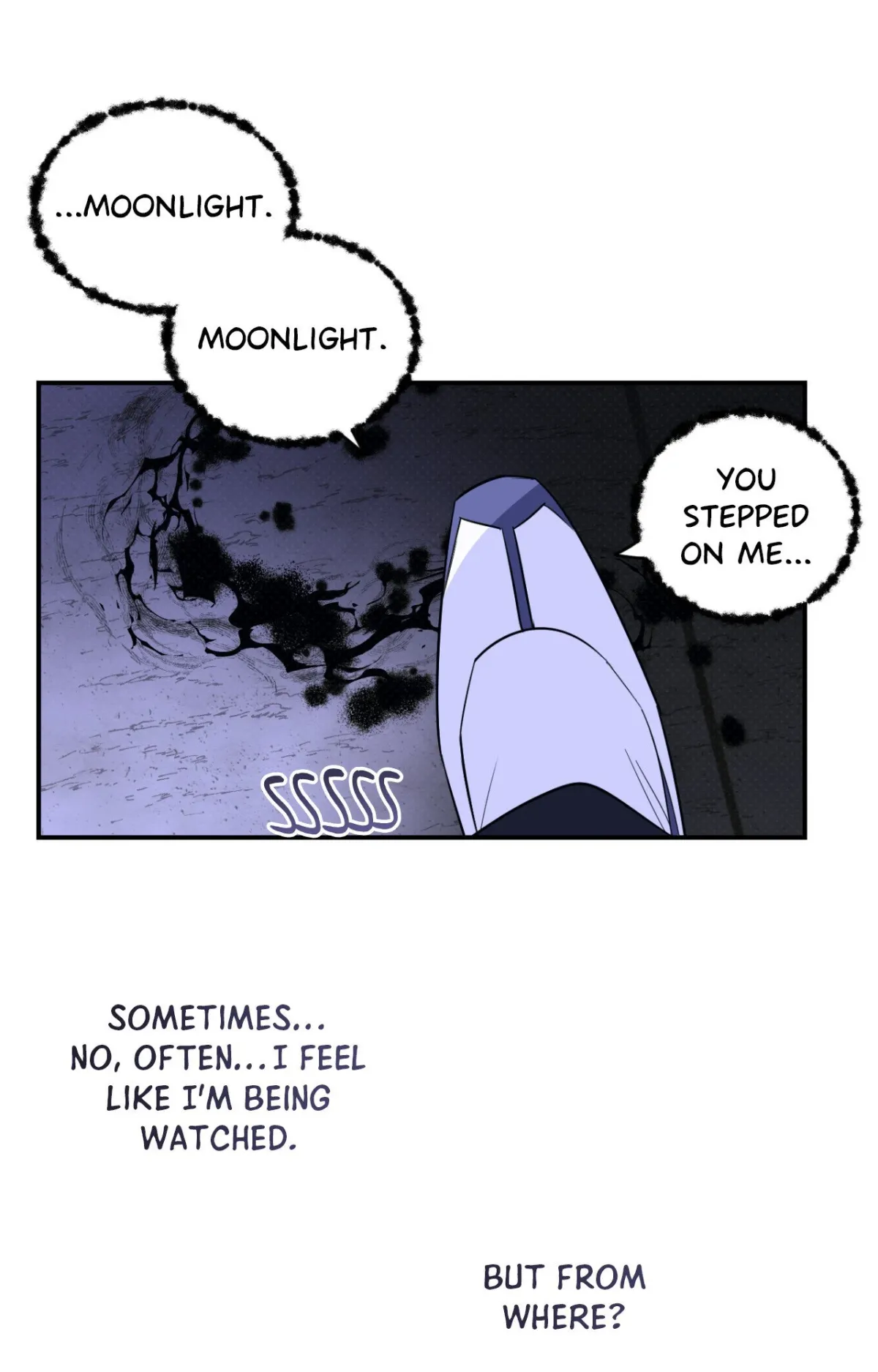Shadow under the moon Chapter 30 page 36 - 