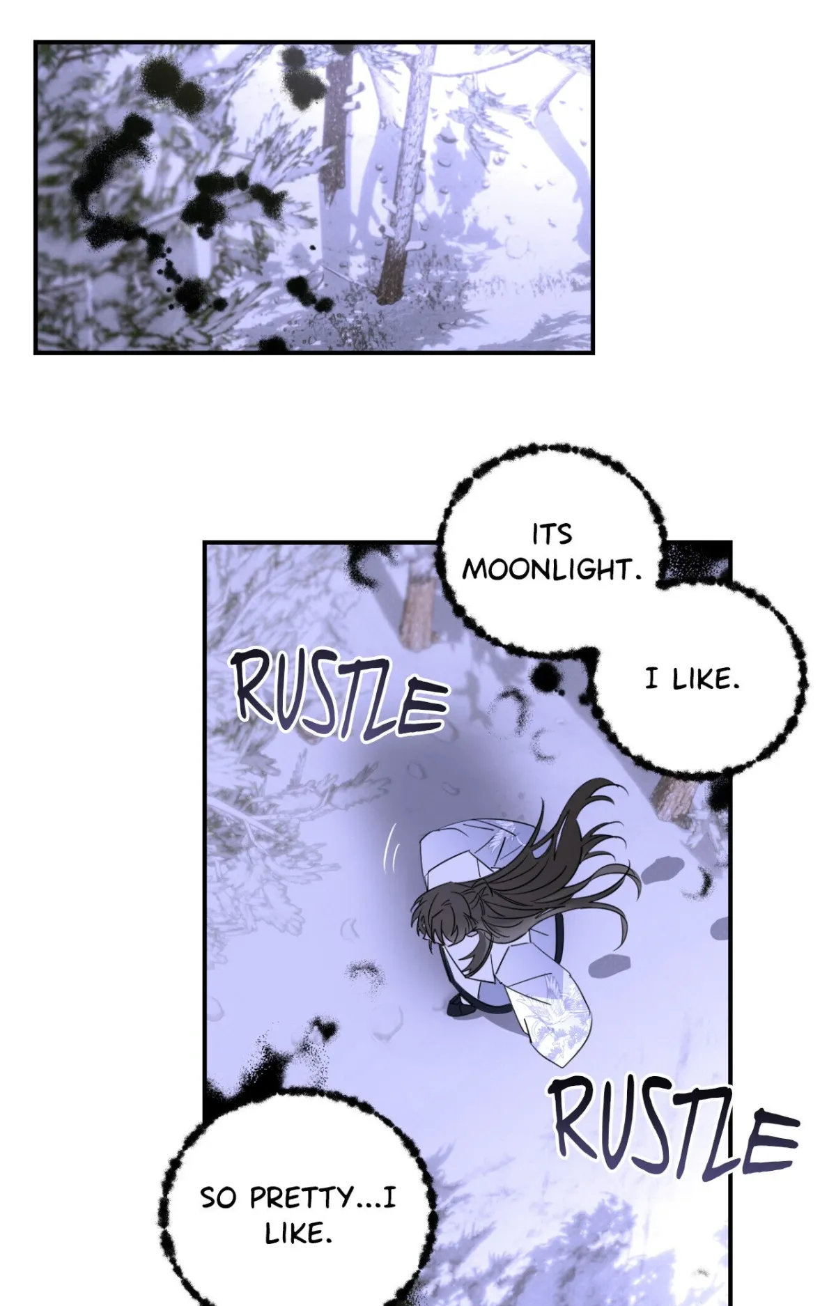 Shadow under the moon Chapter 30 page 40 - 