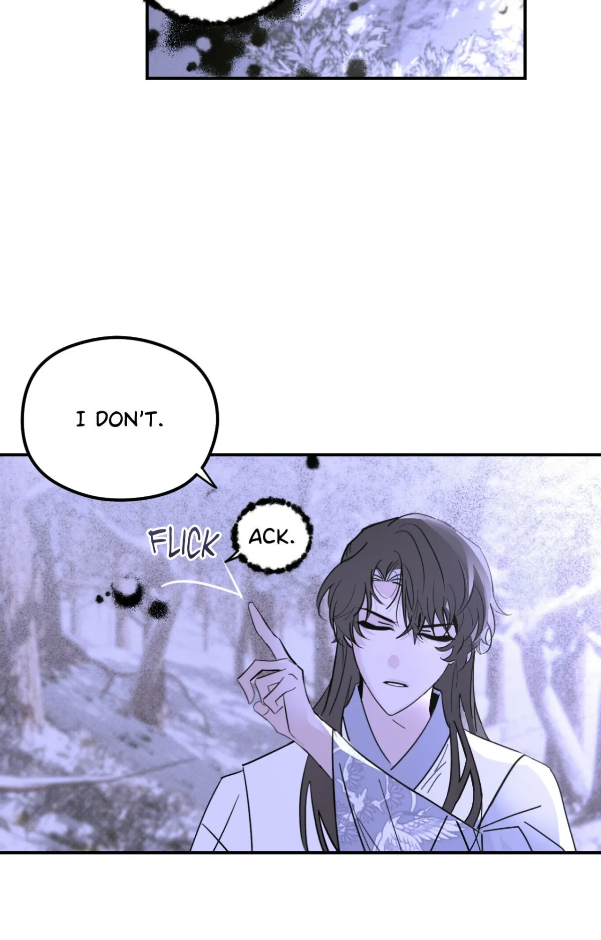Shadow under the moon Chapter 30 page 41 - 