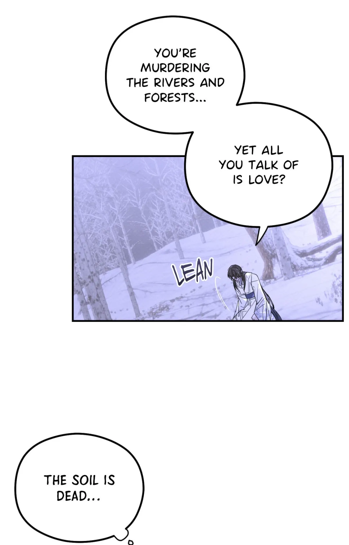 Shadow under the moon Chapter 30 page 42 - 