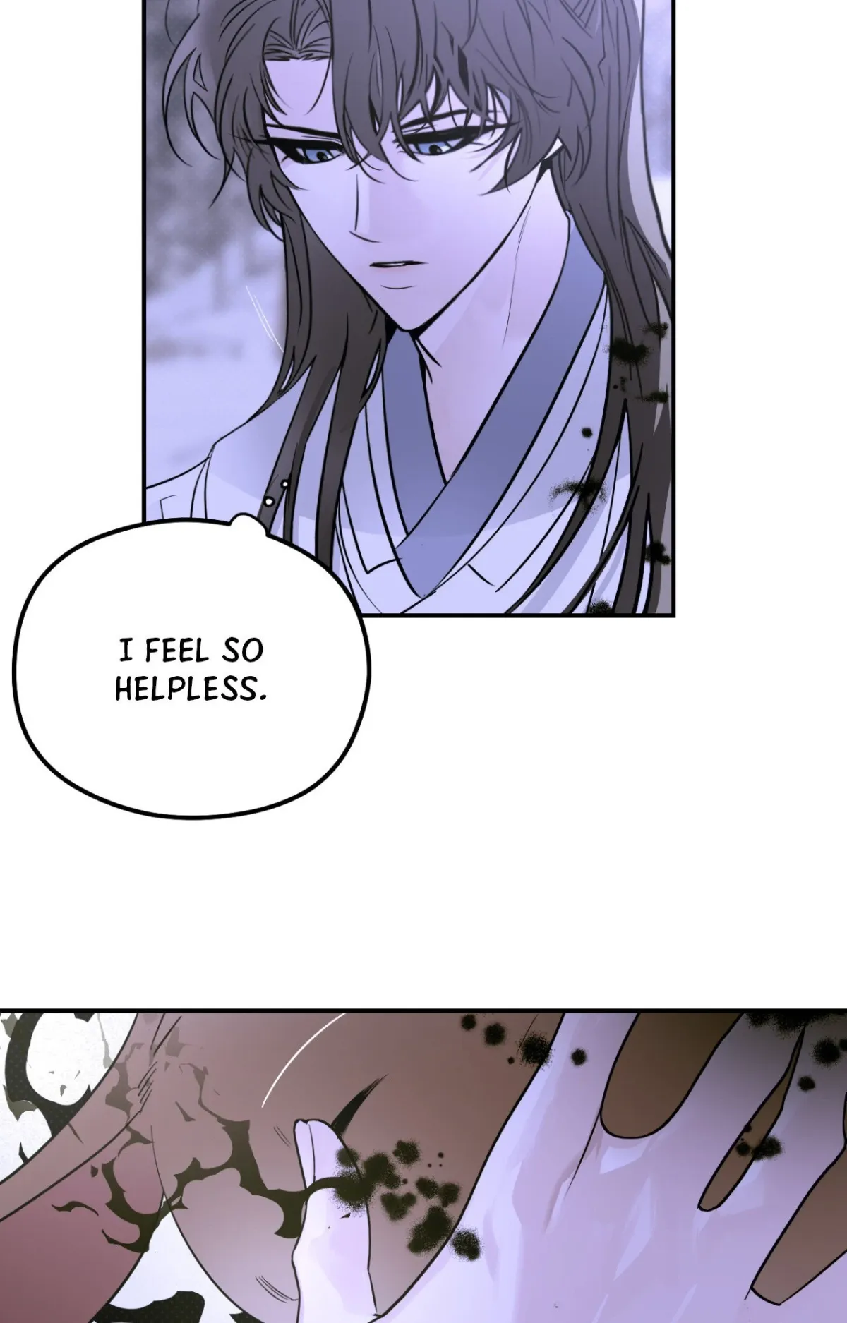 Shadow under the moon Chapter 30 page 44 - 
