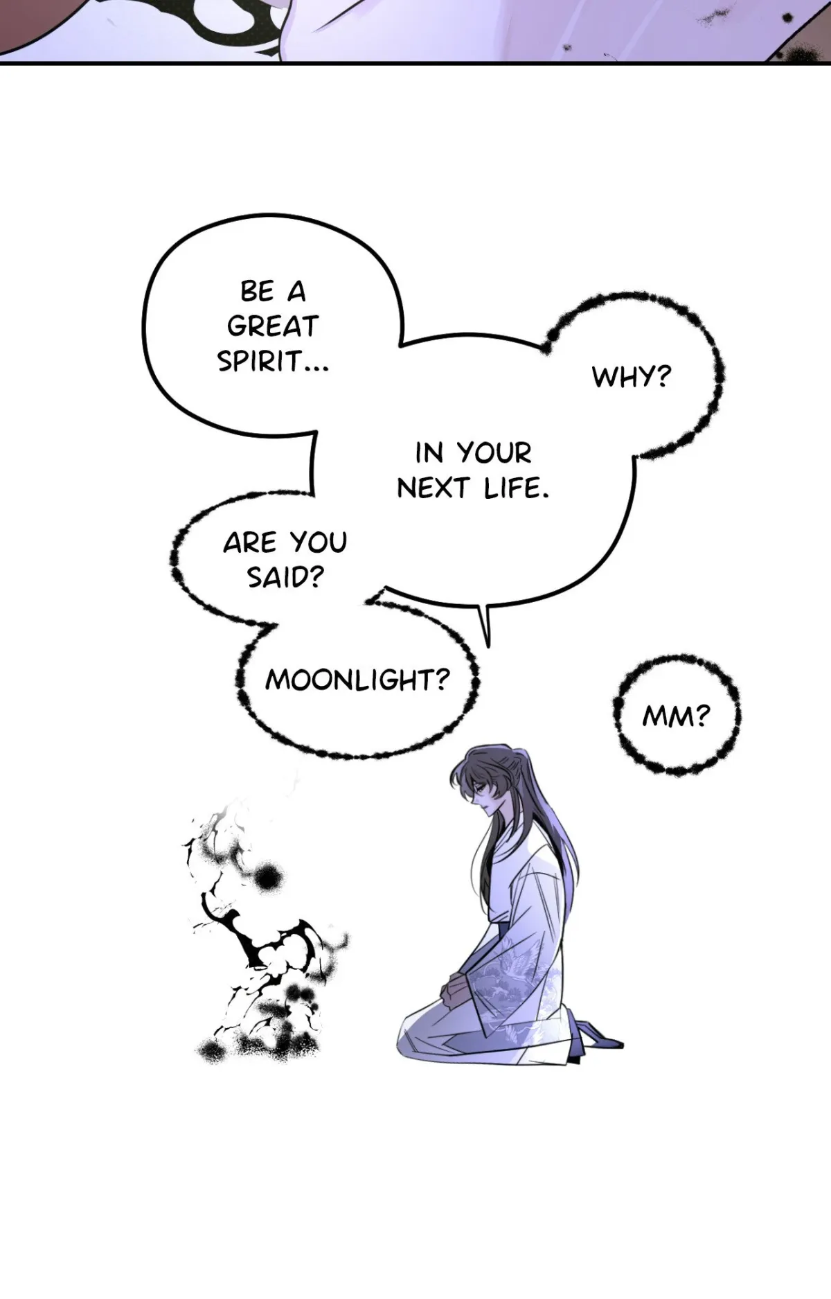 Shadow under the moon Chapter 30 page 45 - 