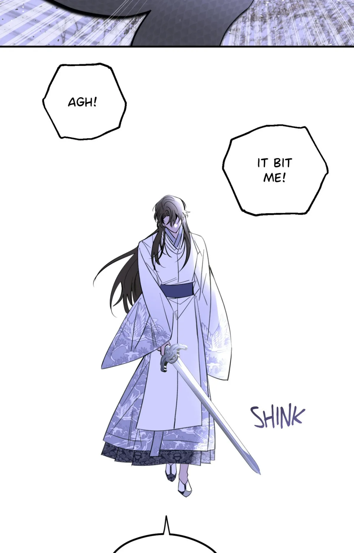 Shadow under the moon Chapter 30 page 48 - 