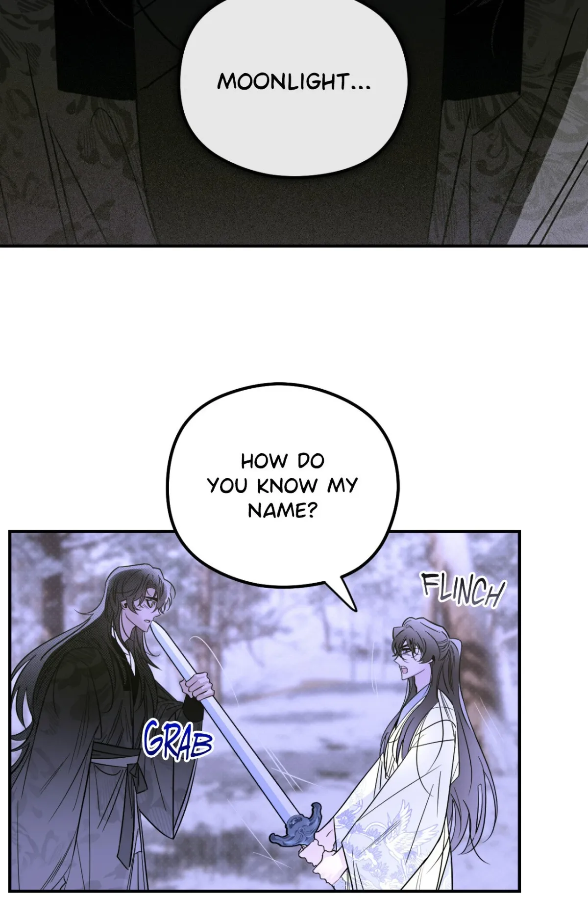 Shadow under the moon Chapter 30 page 56 - 