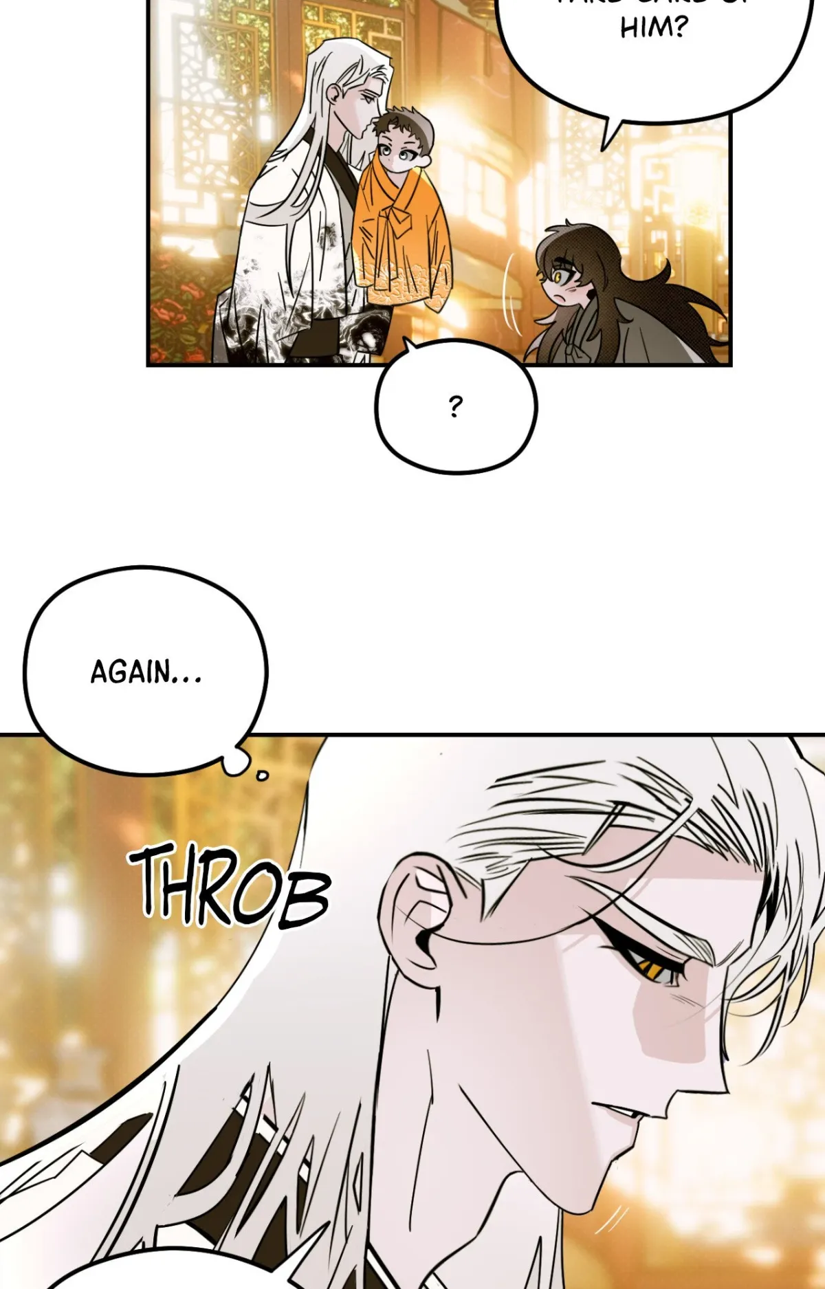 Shadow under the moon Chapter 30 page 7 - 
