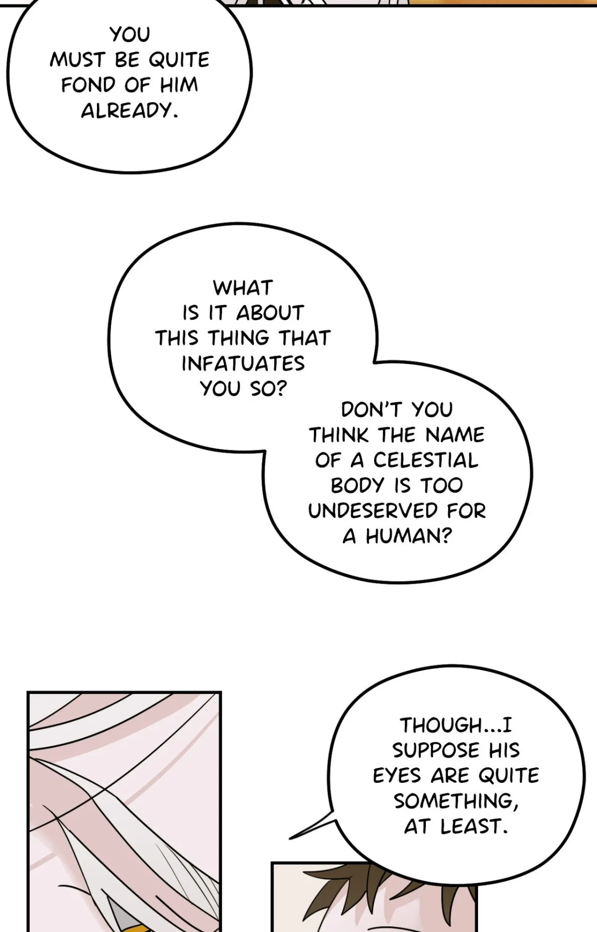 Shadow under the moon Chapter 30 page 8 - 