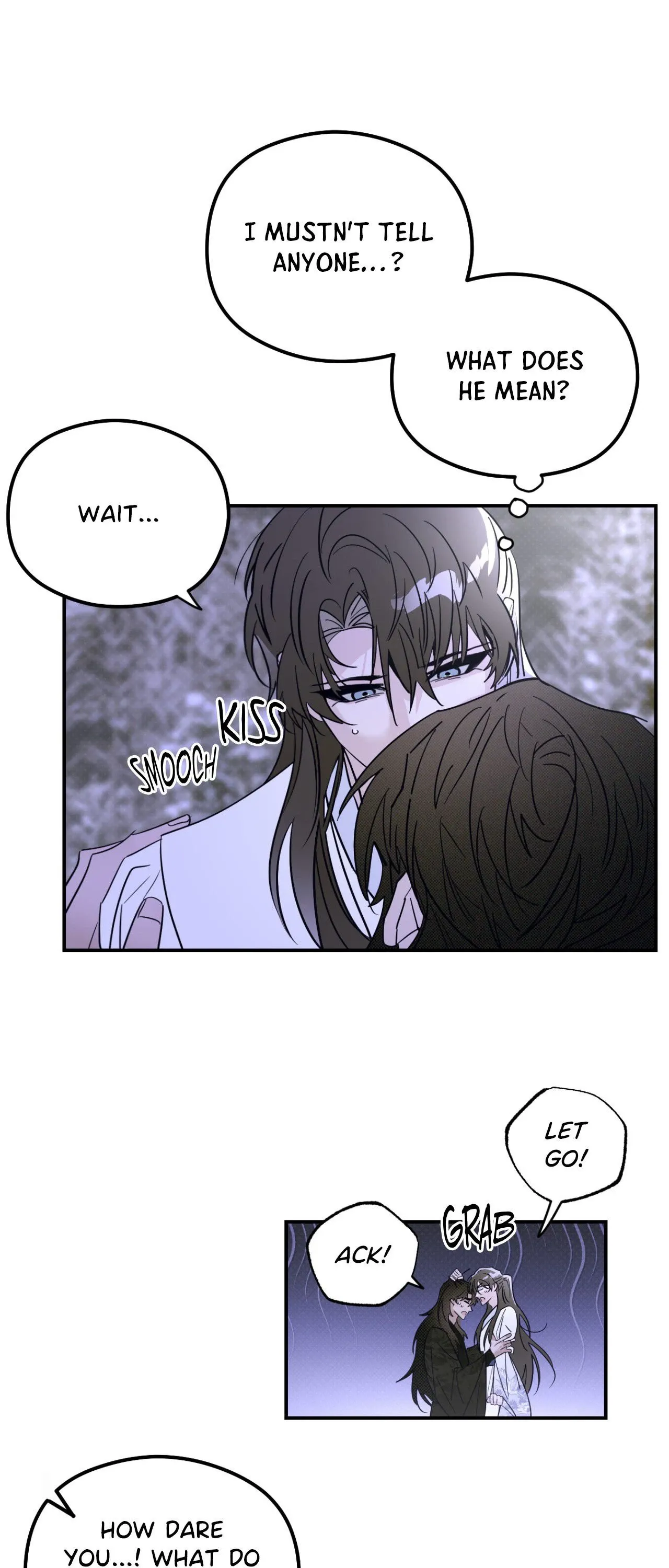 Shadow under the moon Chapter 31 page 2 - 