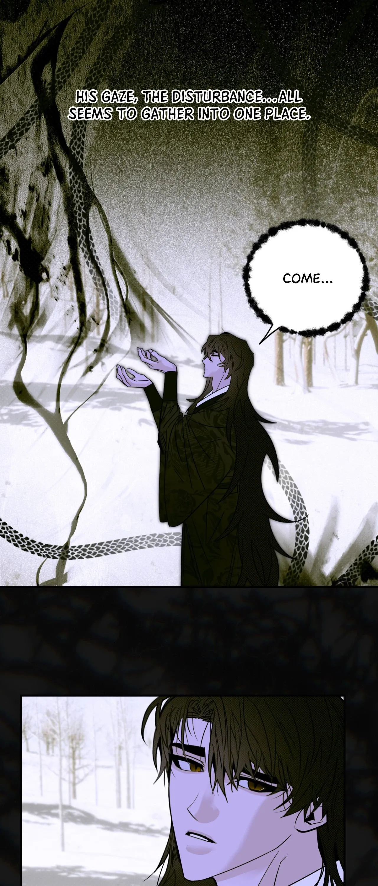 Shadow under the moon Chapter 31 page 11 - 