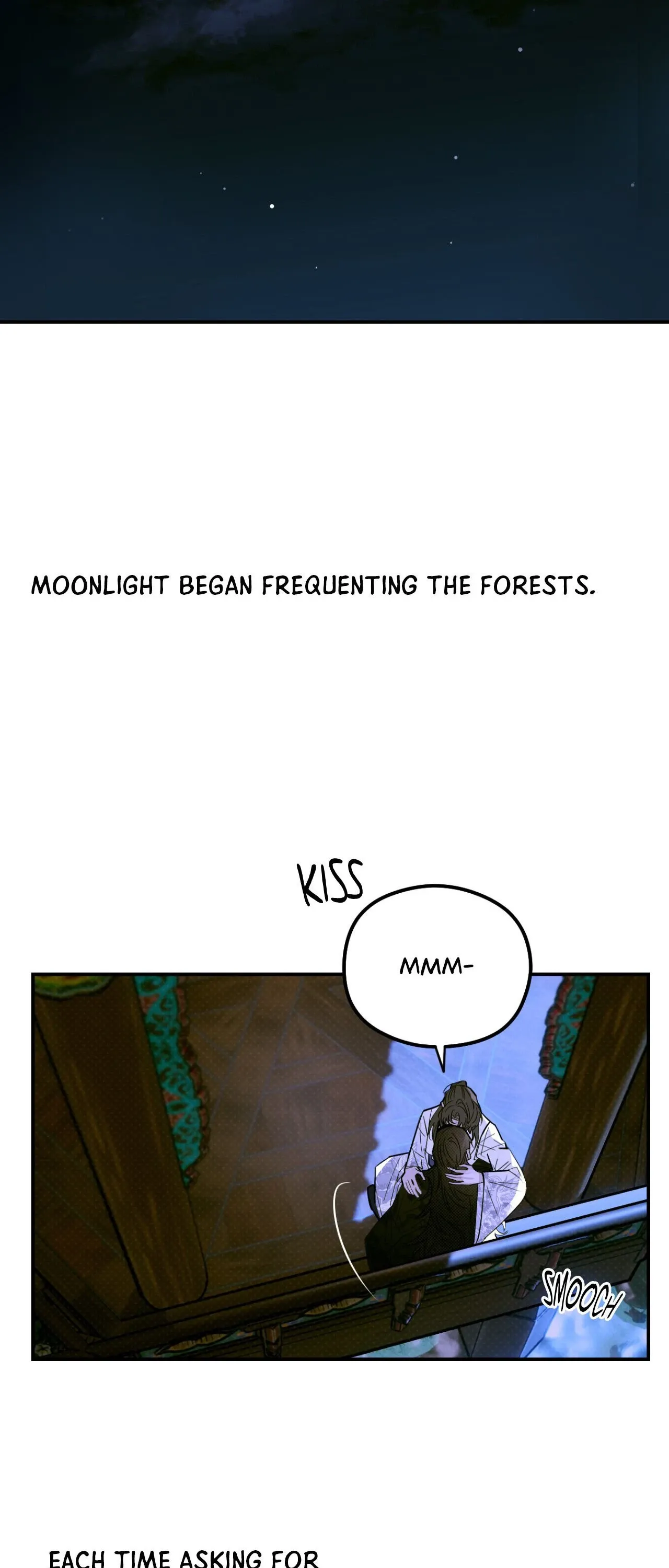 Shadow under the moon Chapter 31 page 14 - 