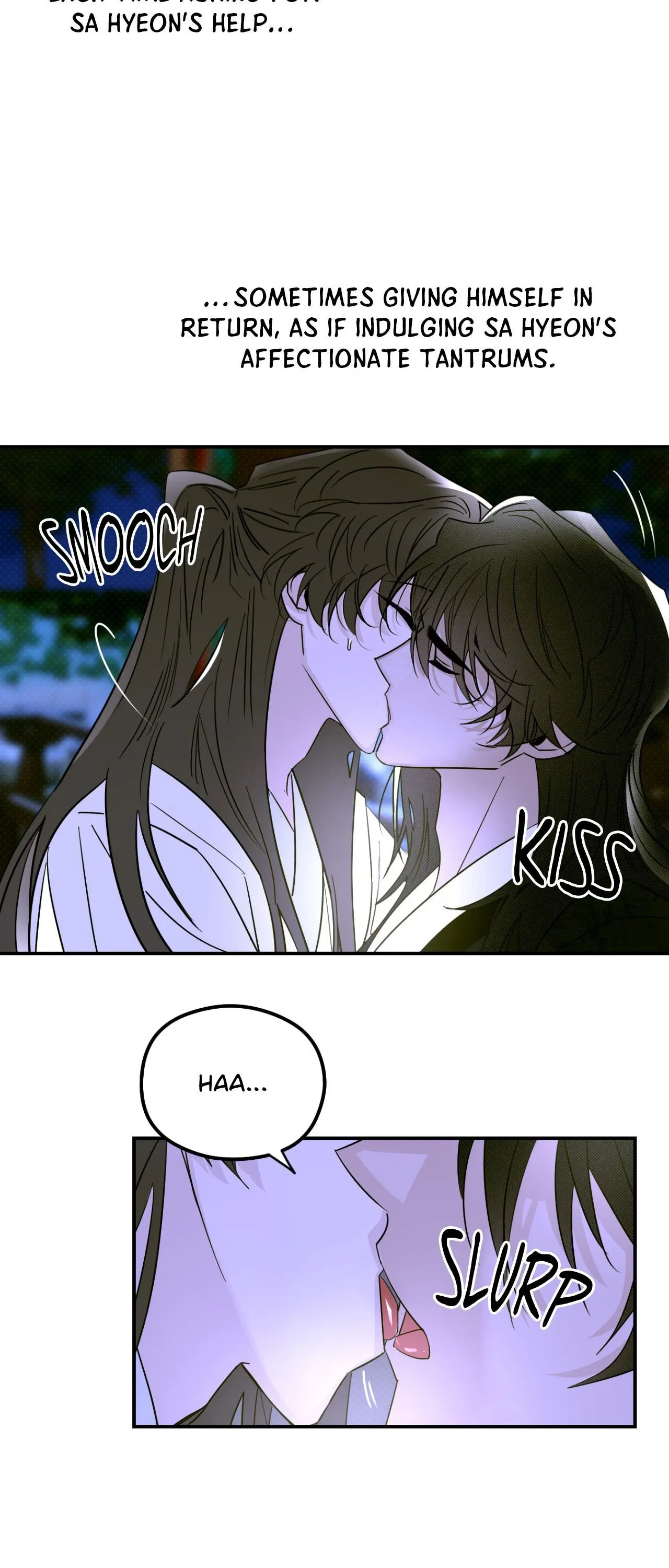 Shadow under the moon Chapter 31 page 15 - 
