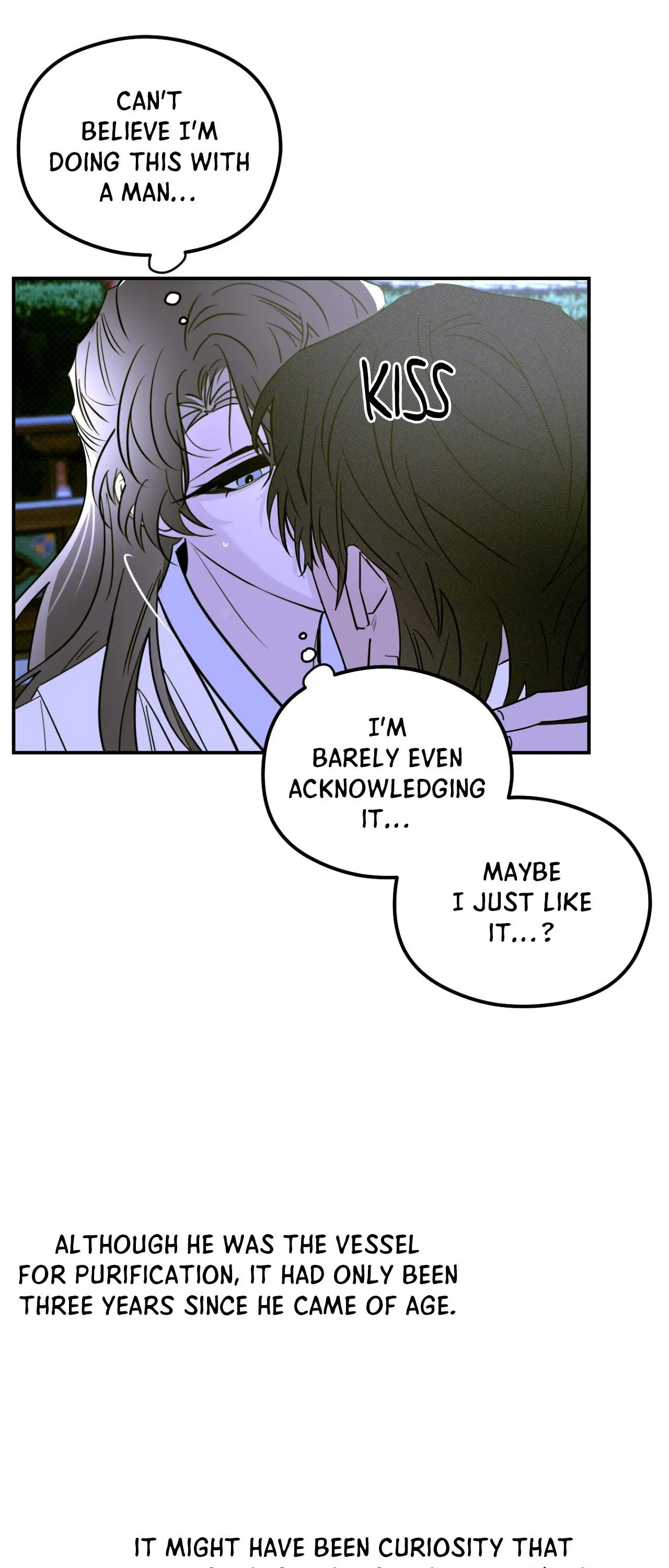 Shadow under the moon Chapter 31 page 16 - 