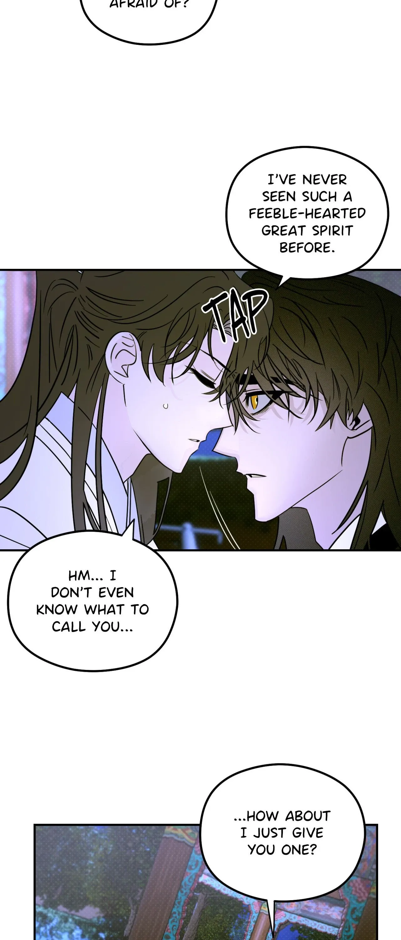 Shadow under the moon Chapter 31 page 19 - 