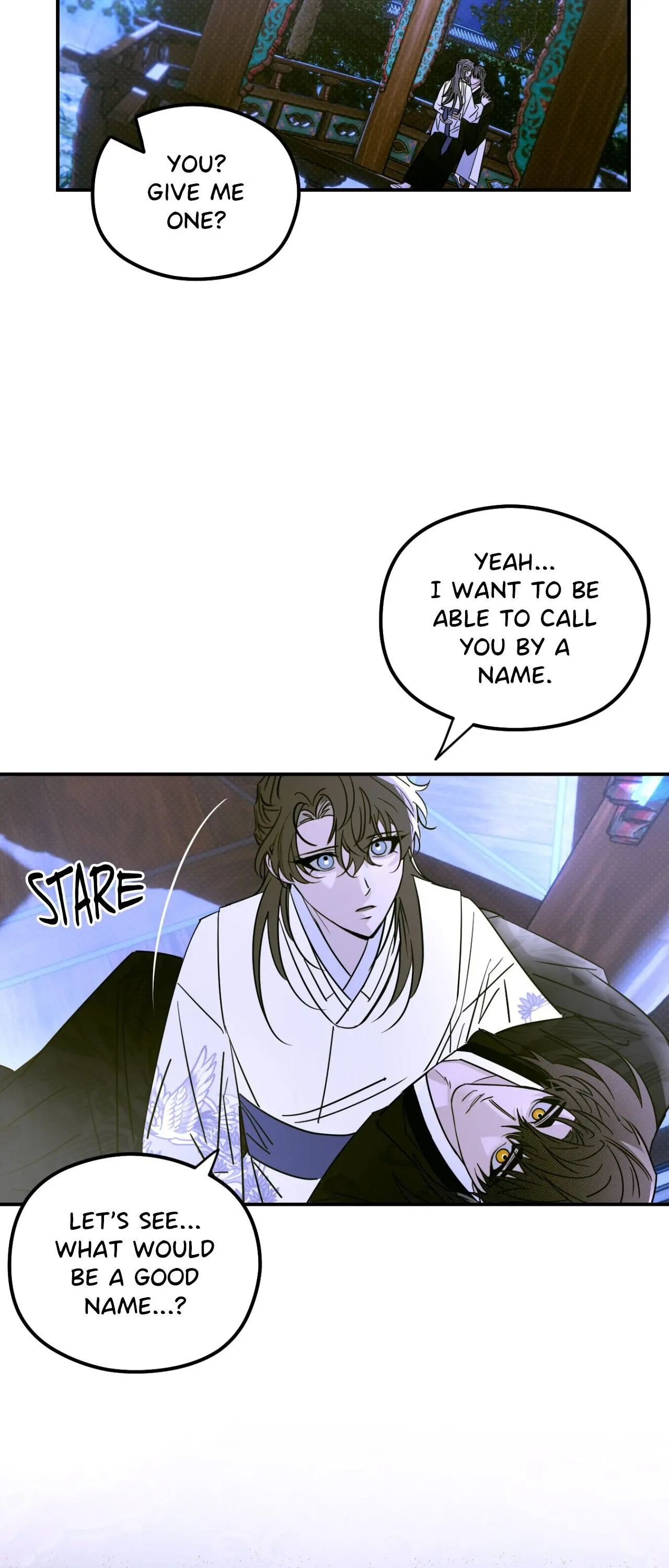 Shadow under the moon Chapter 31 page 20 - 