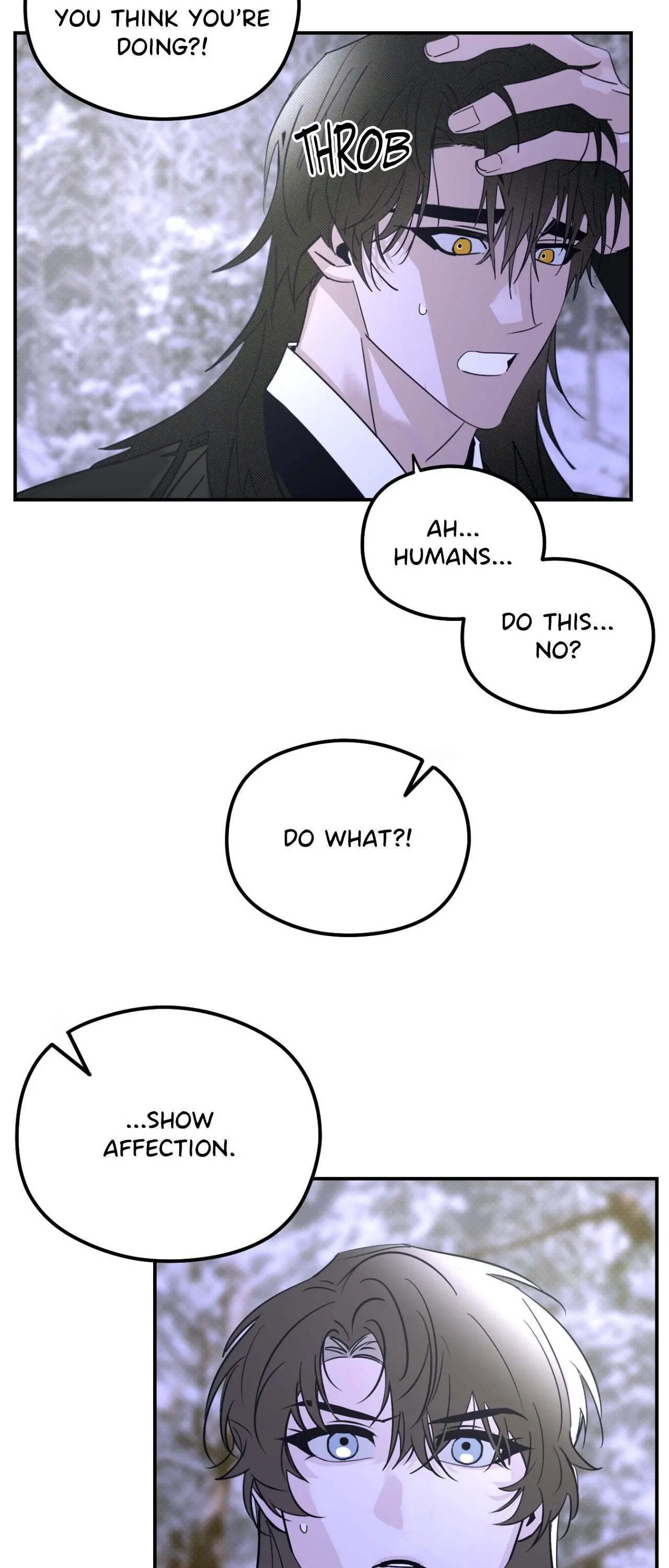 Shadow under the moon Chapter 31 page 3 - 