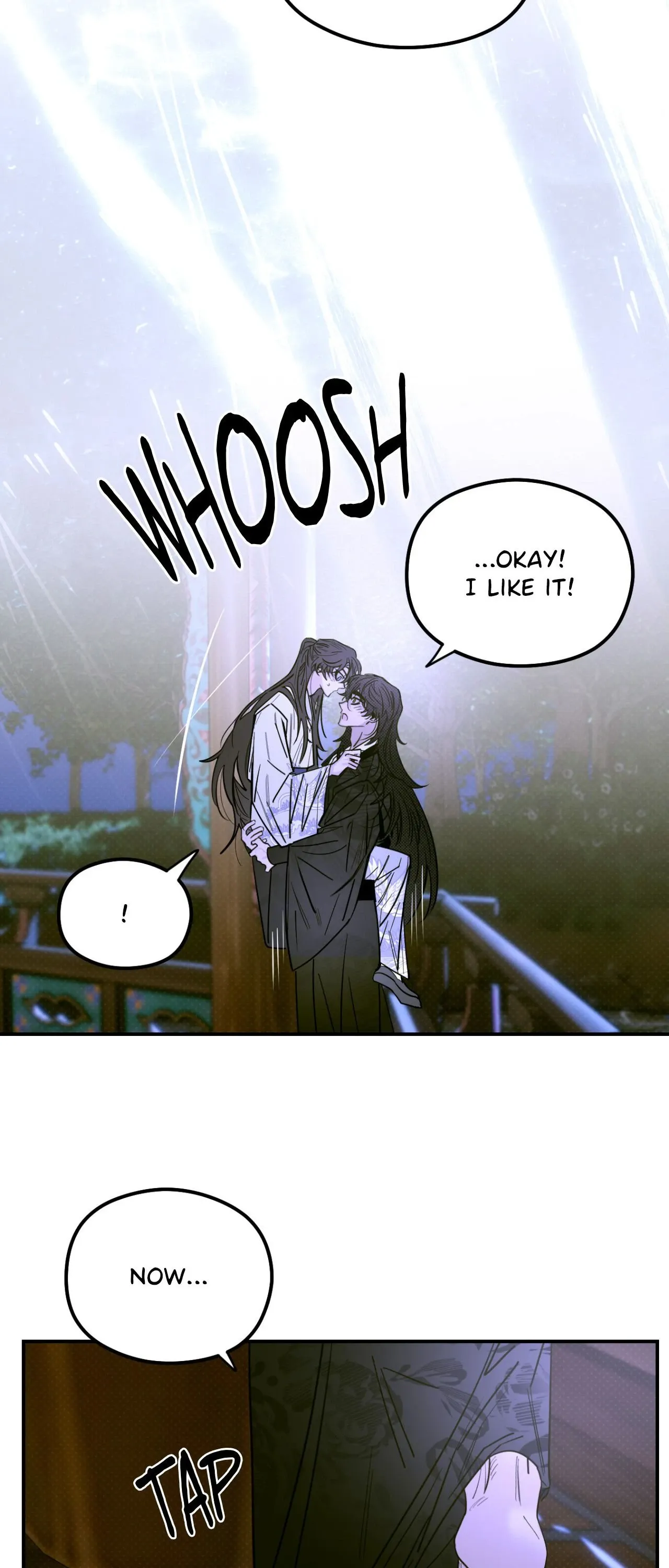 Shadow under the moon Chapter 31 page 23 - 