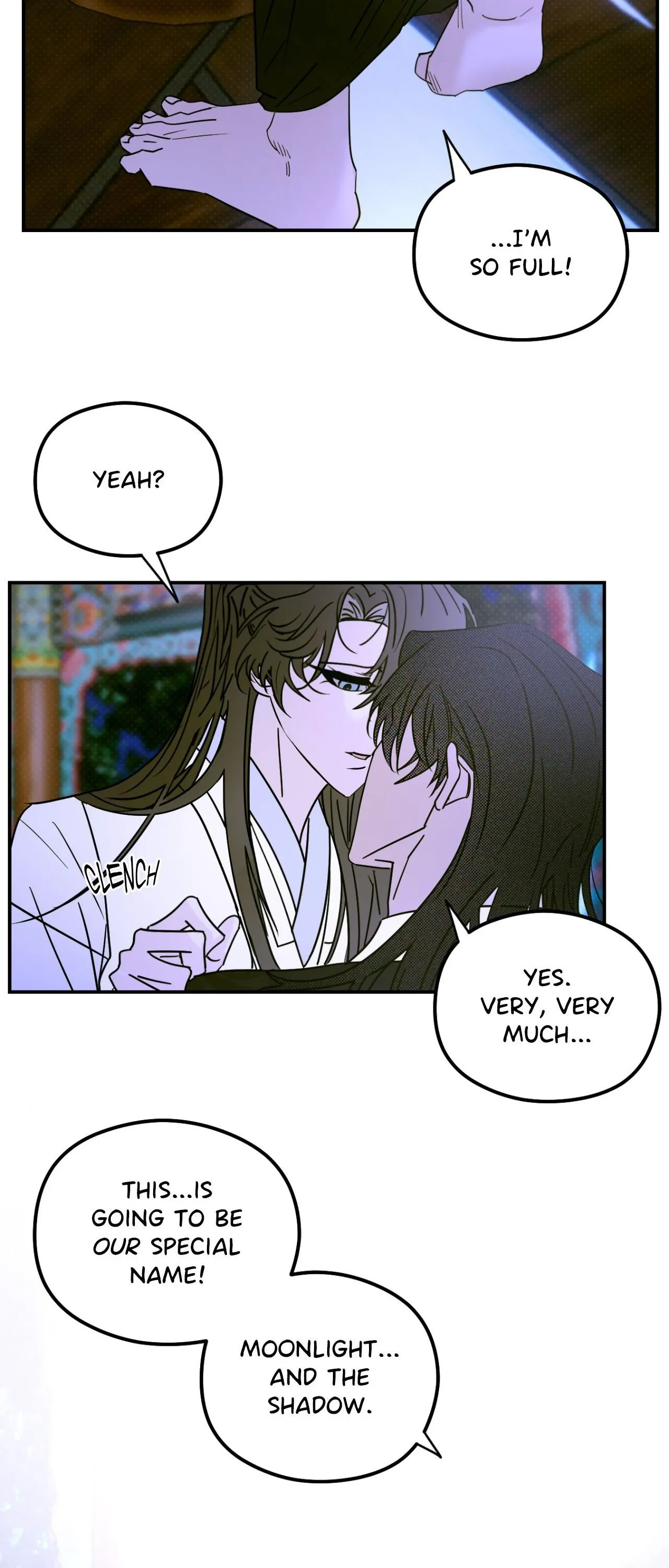 Shadow under the moon Chapter 31 page 24 - 