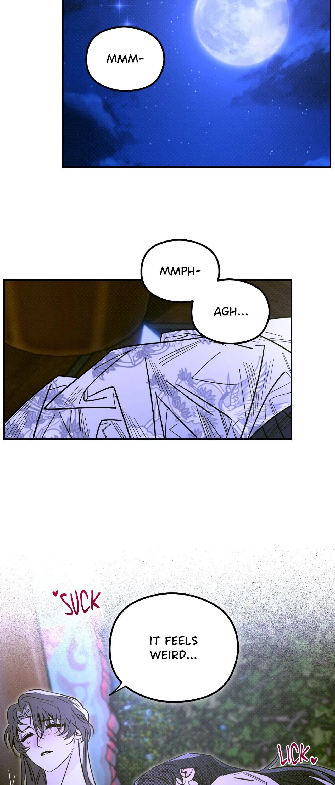 Shadow under the moon Chapter 31 page 26 - 