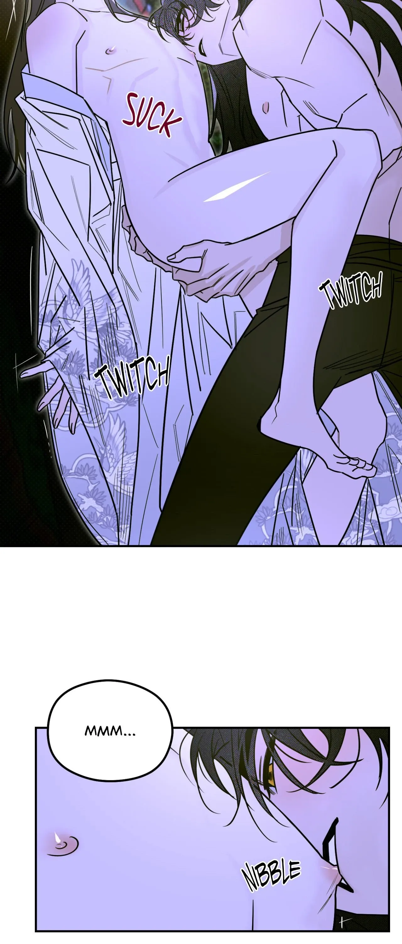 Shadow under the moon Chapter 31 page 27 - 