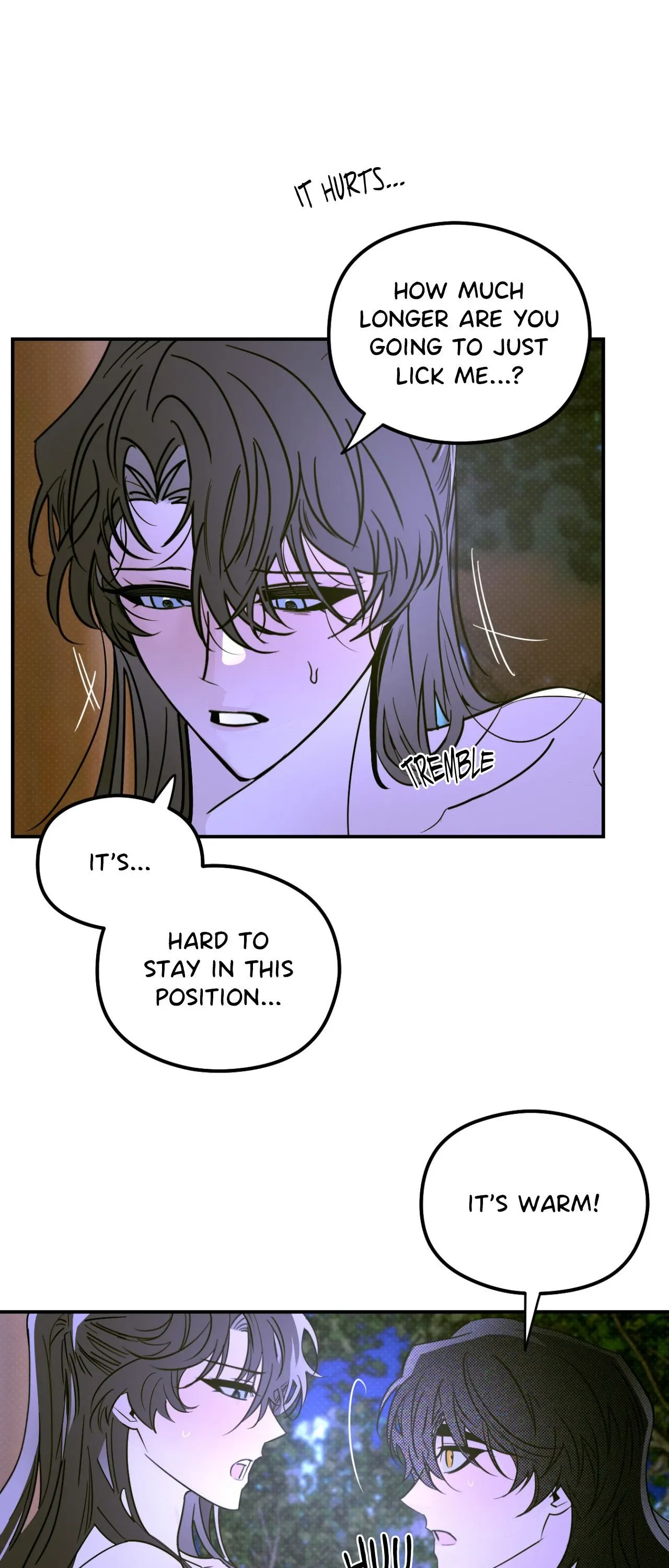 Shadow under the moon Chapter 31 page 28 - 