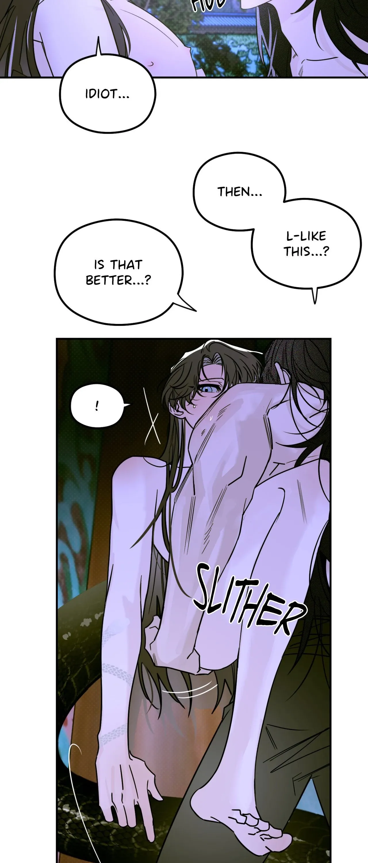 Shadow under the moon Chapter 31 page 29 - 