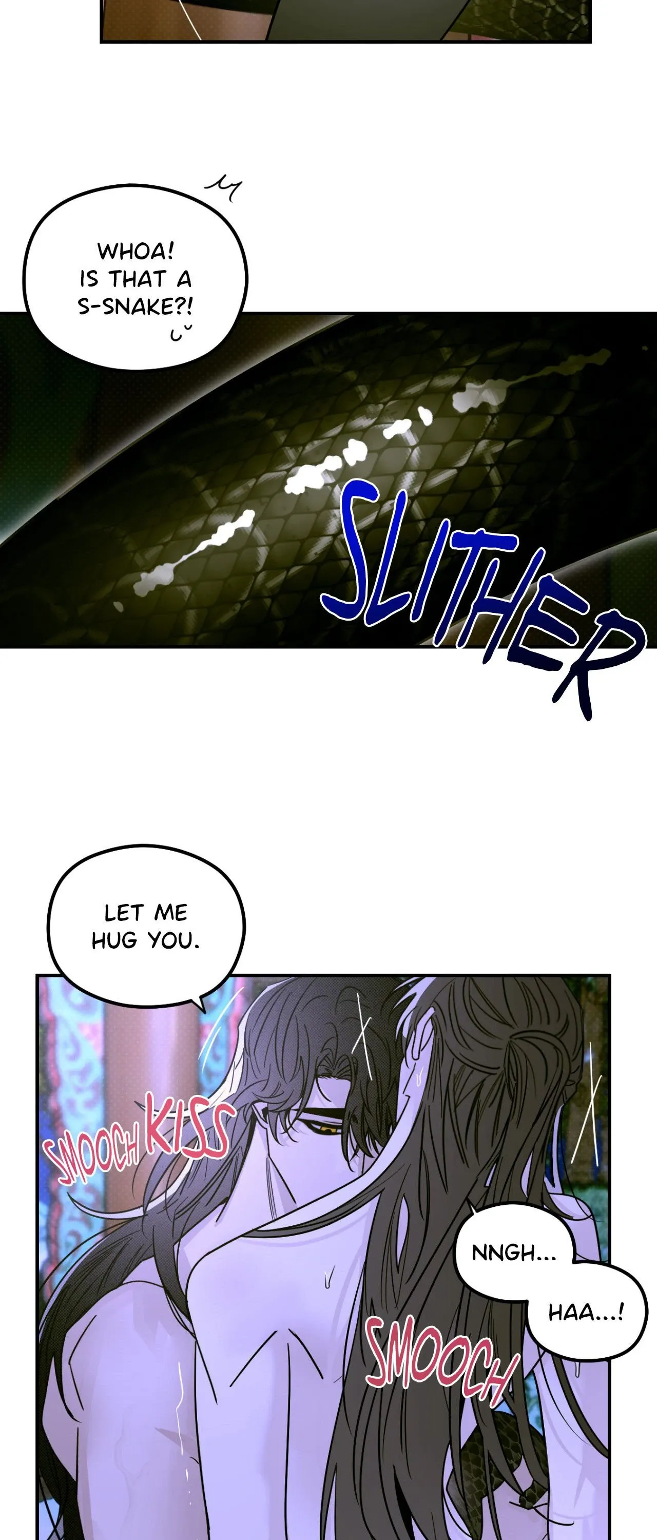 Shadow under the moon Chapter 31 page 30 - 