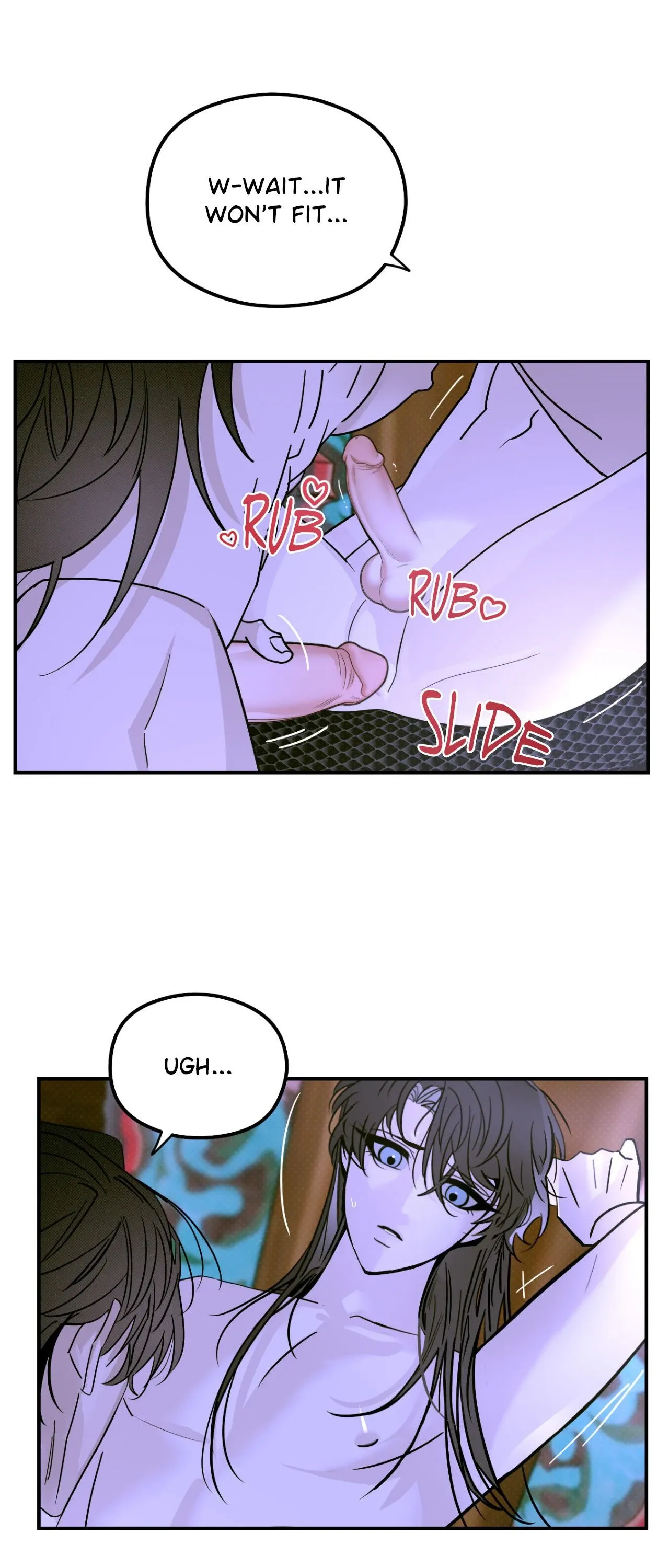 Shadow under the moon Chapter 31 page 32 - 
