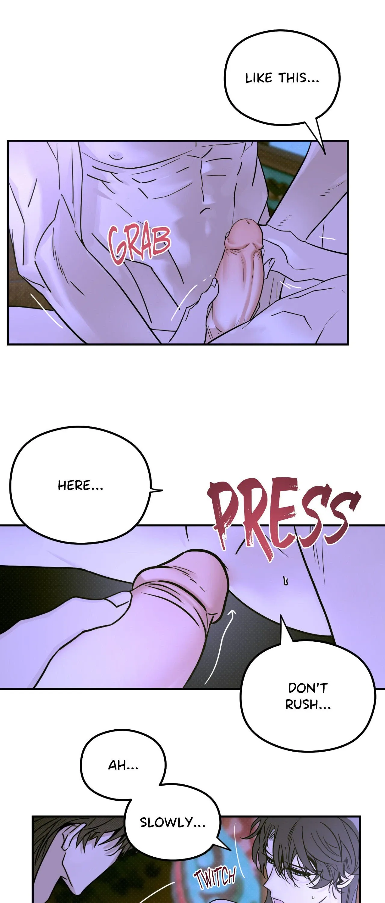 Shadow under the moon Chapter 31 page 33 - 
