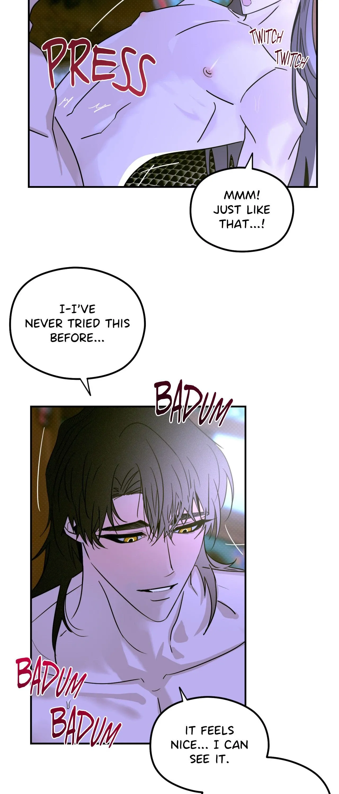 Shadow under the moon Chapter 31 page 34 - 
