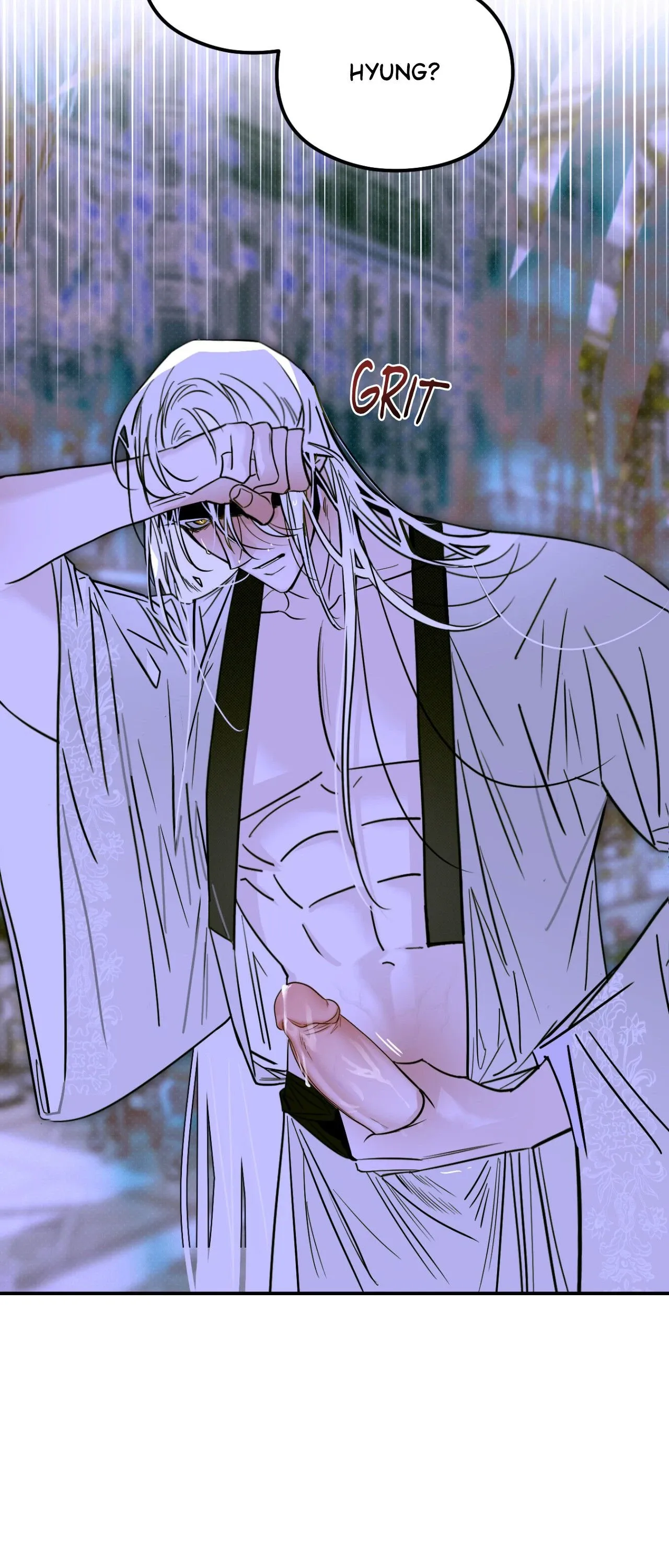 Shadow under the moon Chapter 31 page 36 - 