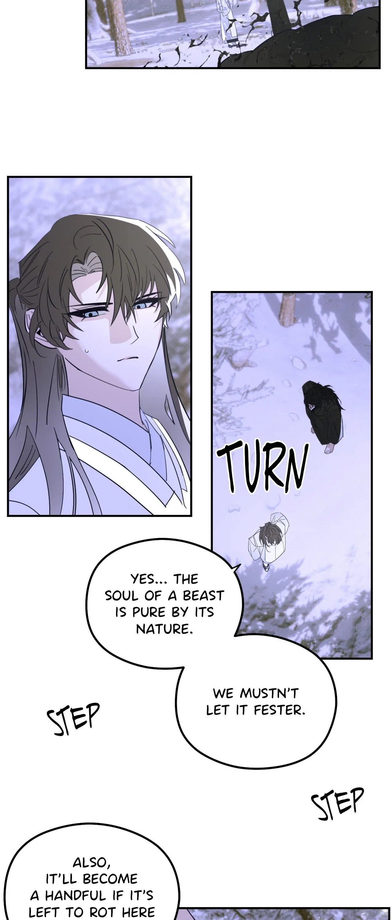 Shadow under the moon Chapter 31 page 6 - 