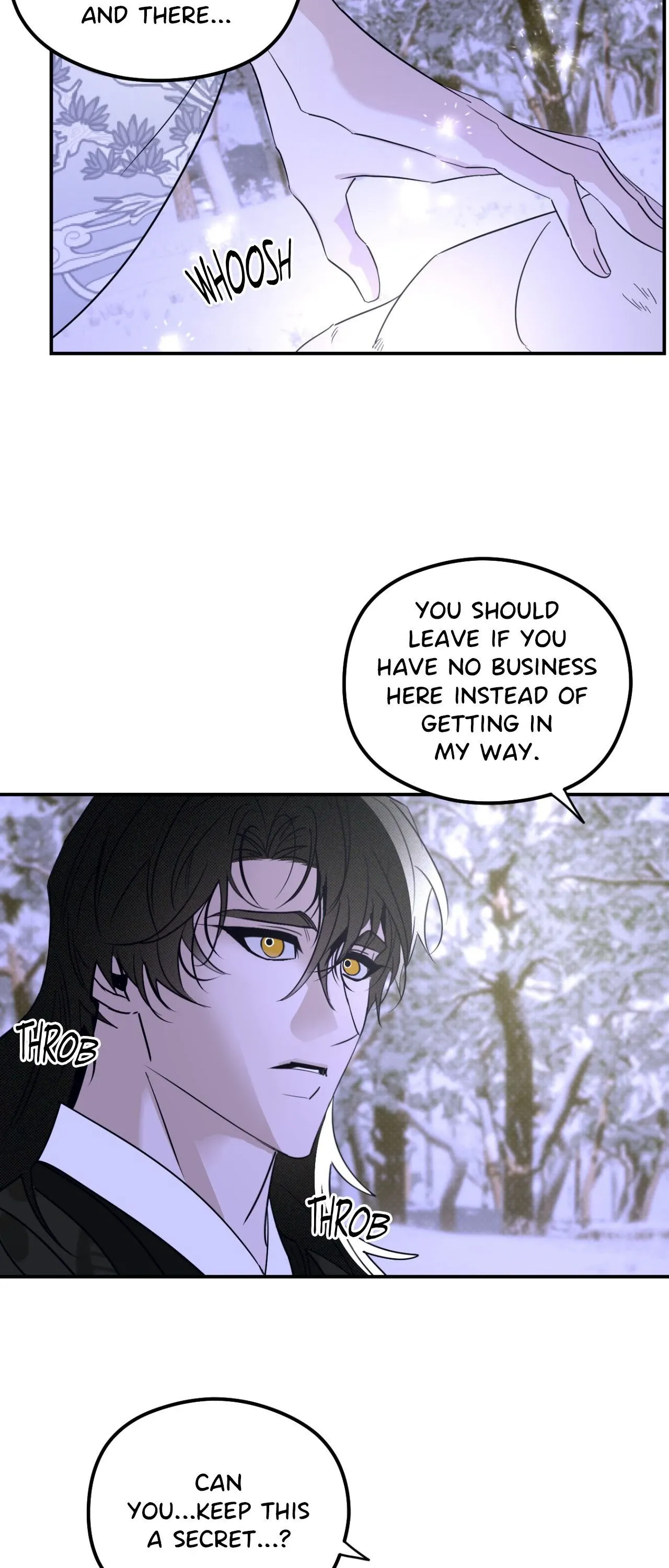 Shadow under the moon Chapter 31 page 7 - 