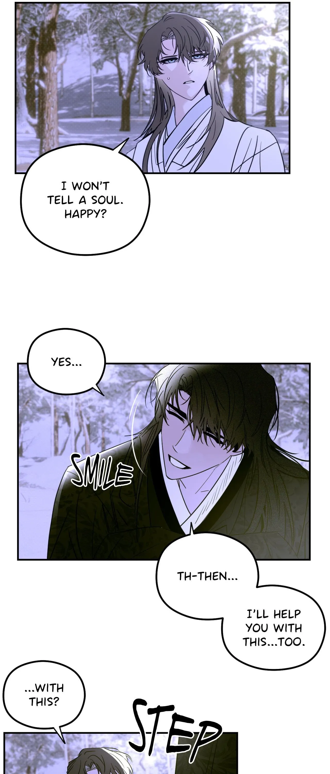 Shadow under the moon Chapter 31 page 9 - 