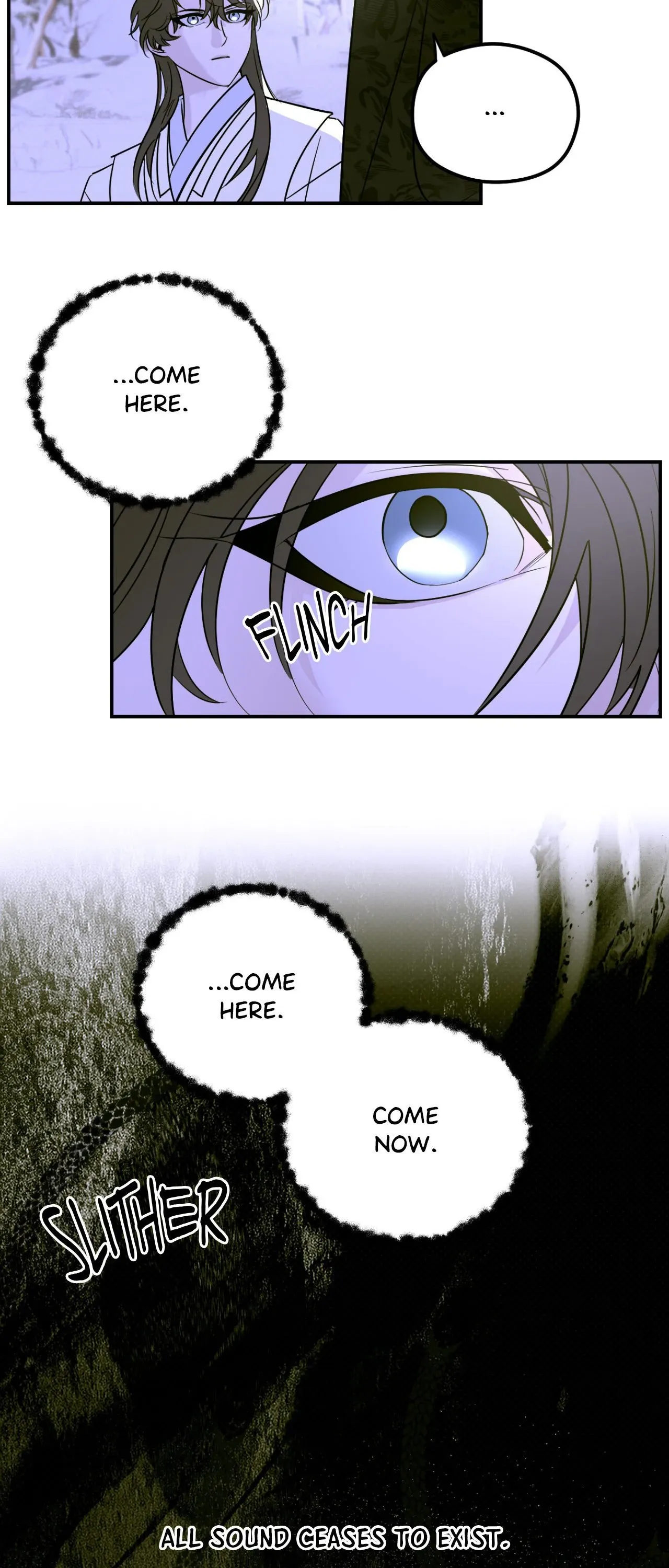 Shadow under the moon Chapter 31 page 10 - 