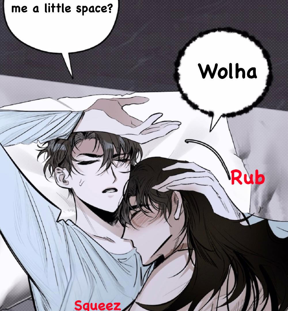Shadow under the moon Chapter 4.1 page 24 - 