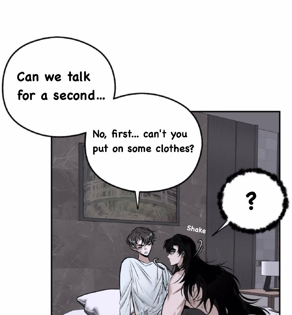Shadow under the moon Chapter 4.1 page 31 - 