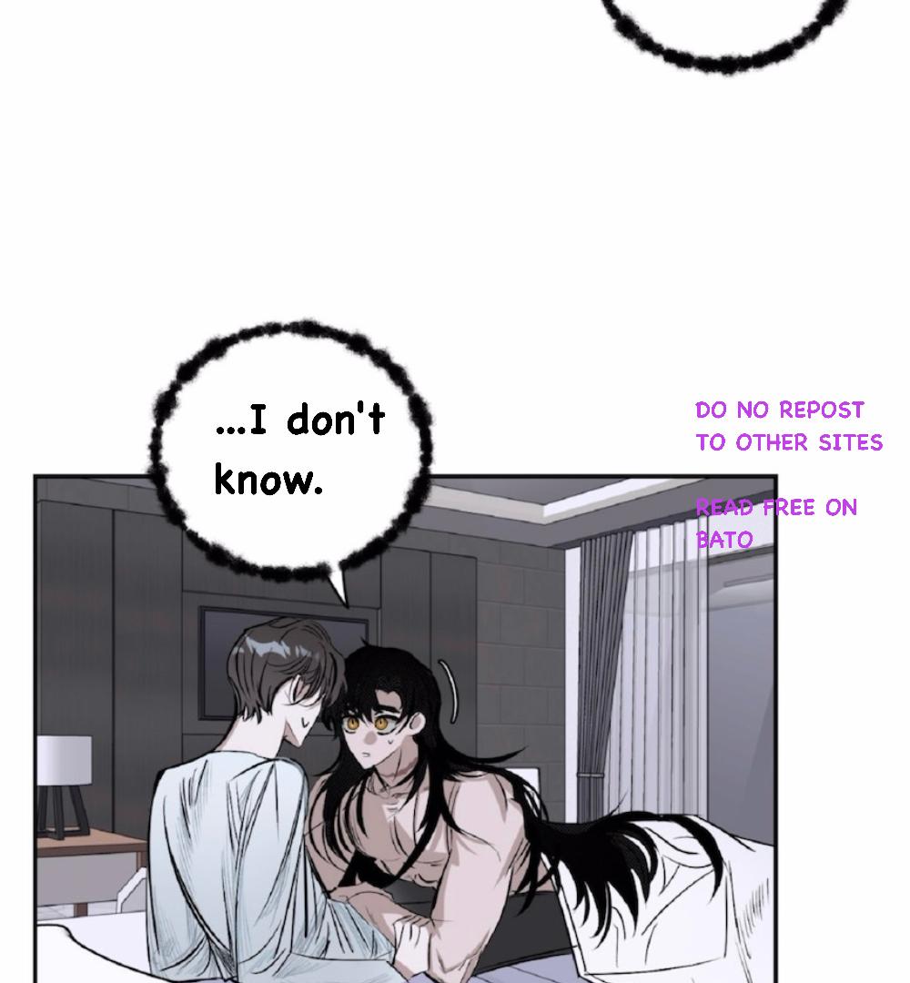 Shadow under the moon Chapter 4.1 page 34 - 