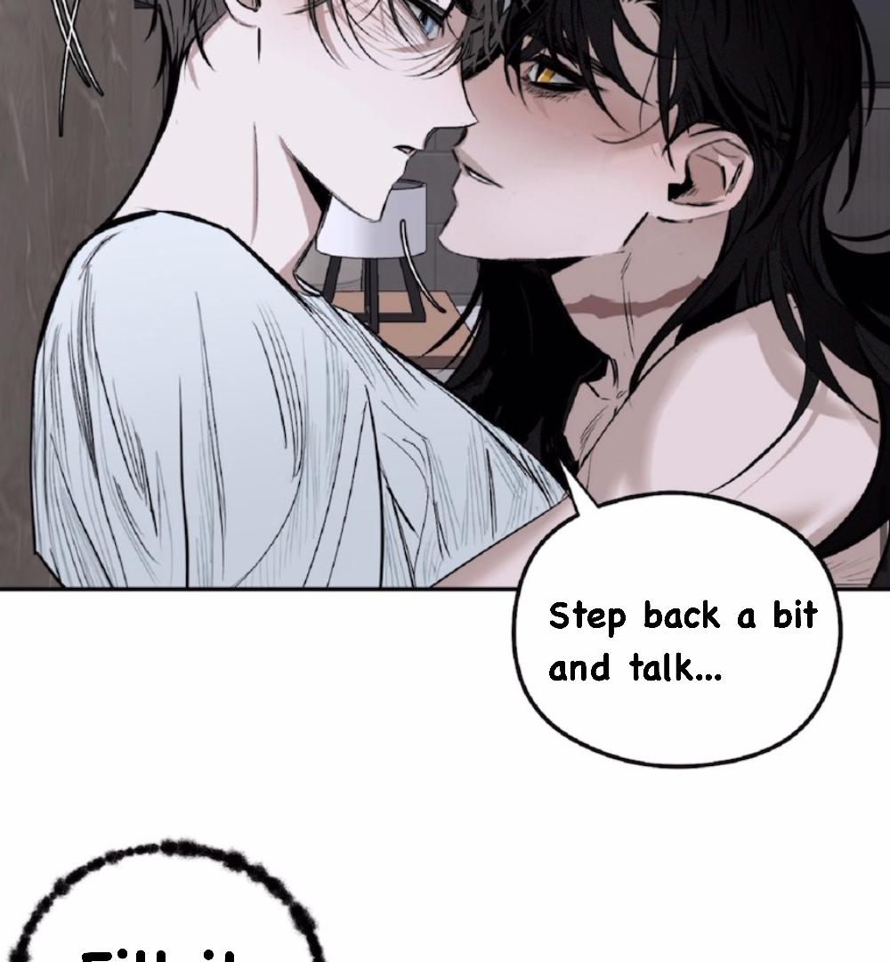 Shadow under the moon Chapter 4.1 page 41 - 