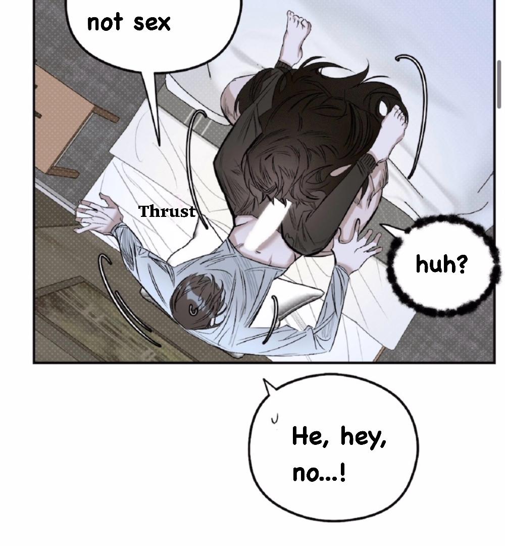 Shadow under the moon Chapter 4.1 page 67 - 