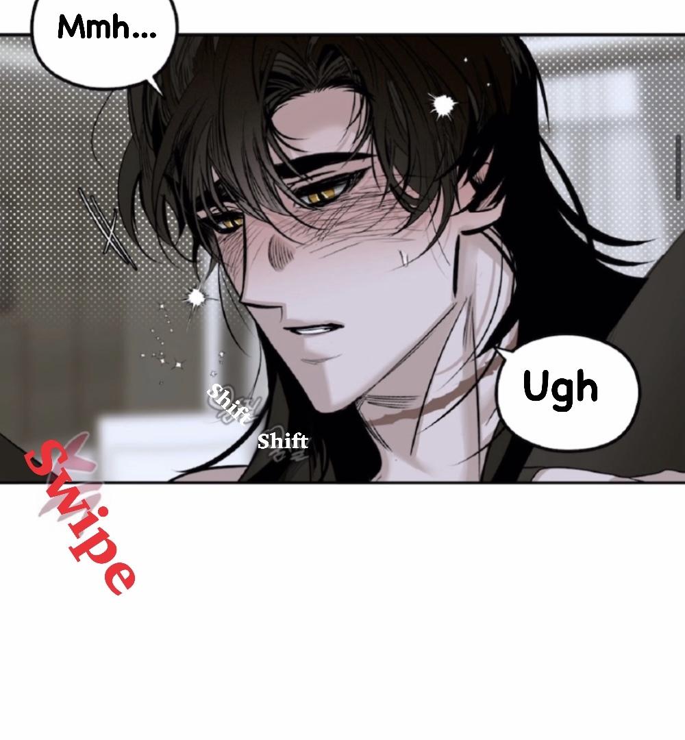Shadow under the moon Chapter 4.1 page 84 - 