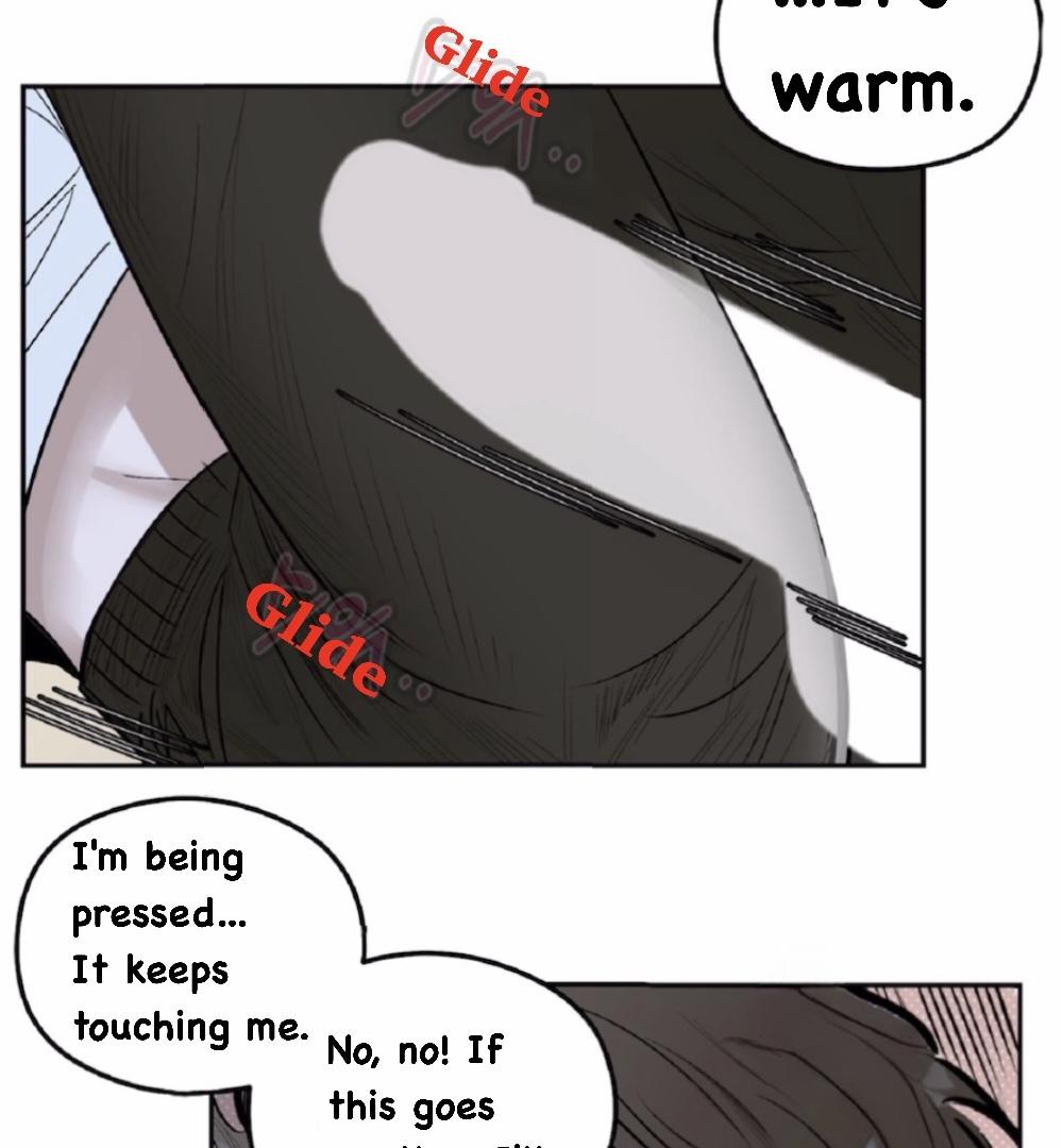 Shadow under the moon Chapter 4.1 page 87 - 