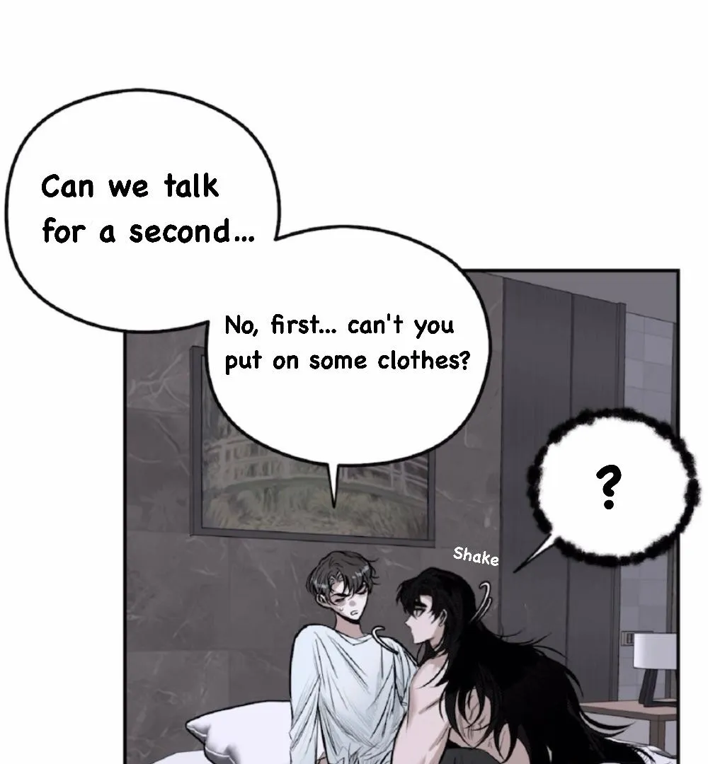 Shadow under the moon Chapter 4 page 32 - 