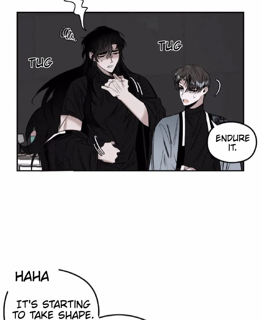 Shadow under the moon Chapter 5 page 12 - 