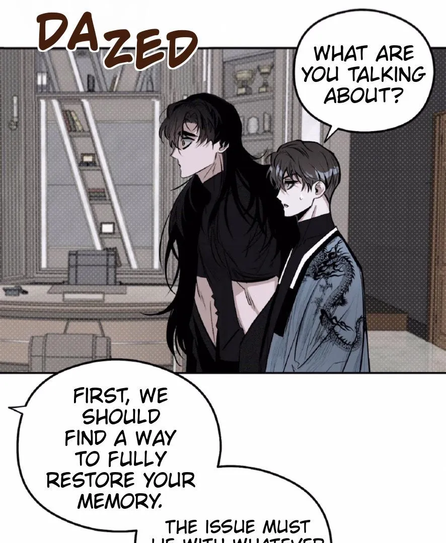 Shadow under the moon Chapter 5 page 20 - 