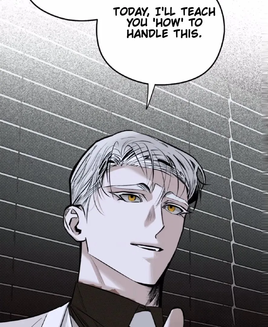Shadow under the moon Chapter 5 page 32 - 