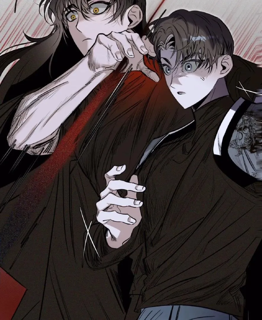 Shadow under the moon Chapter 5 page 46 - 