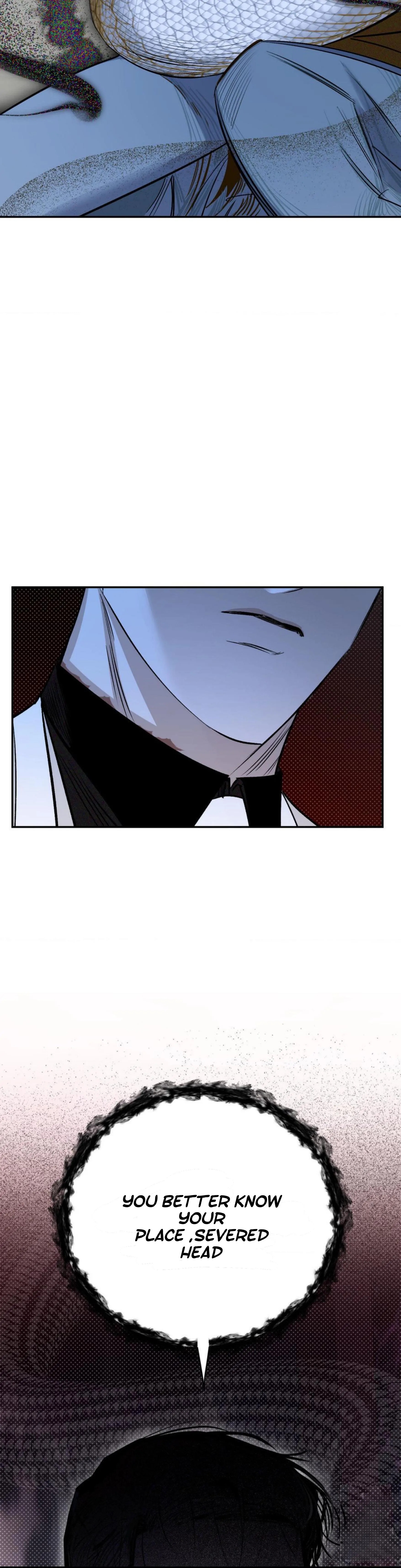 Shadow under the moon Chapter 6.1 page 15 - 