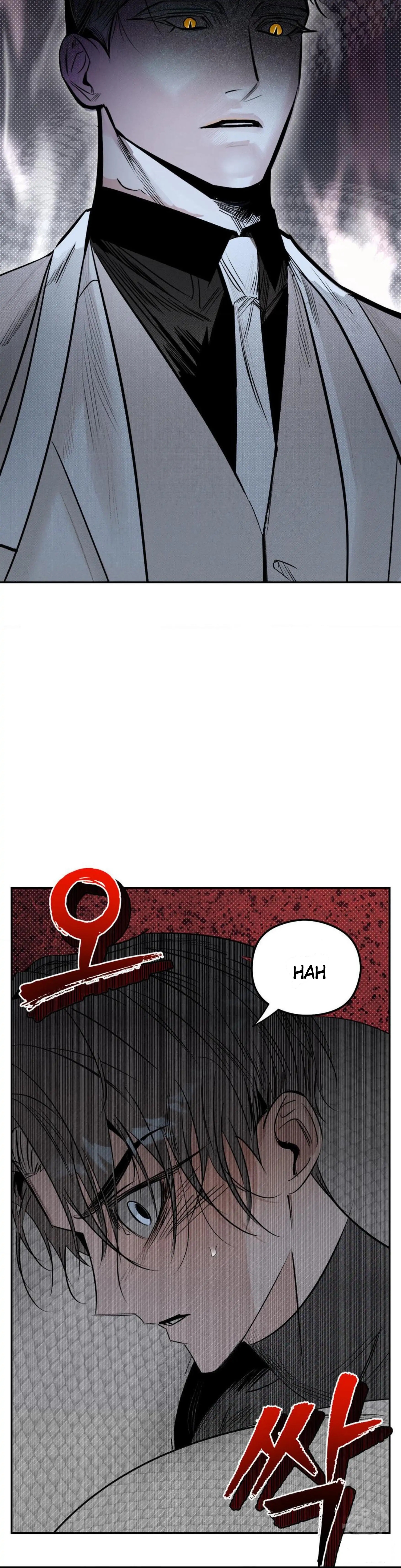 Shadow under the moon Chapter 6.1 page 16 - 