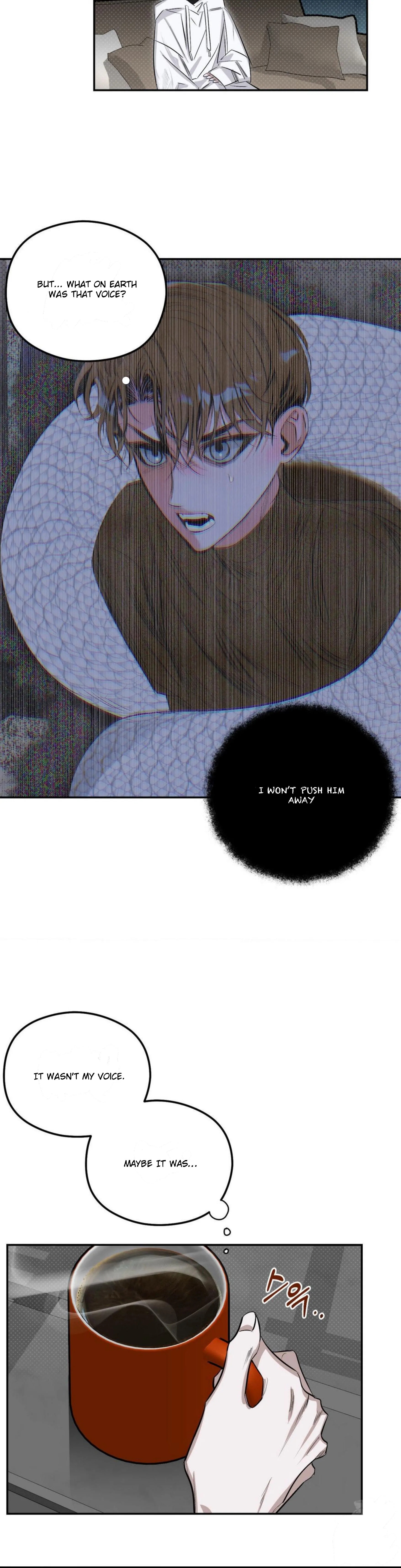 Shadow under the moon Chapter 6.1 page 24 - 