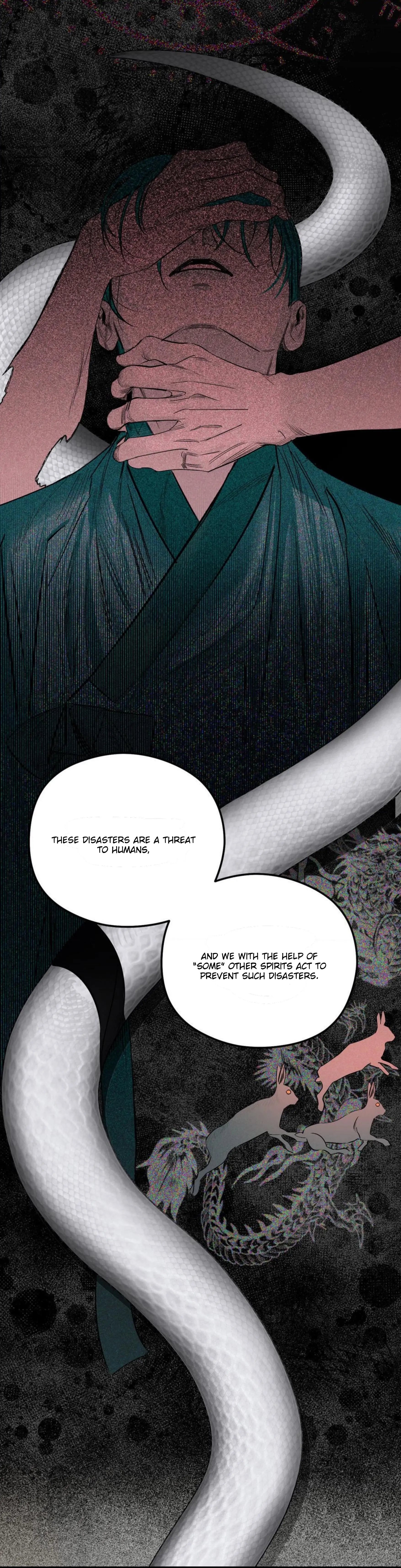 Shadow under the moon Chapter 6.1 page 4 - 